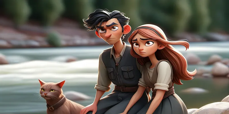 Efe ve Zeynep’in Gizemli Harita Peşinde Büyük Macerası - 5