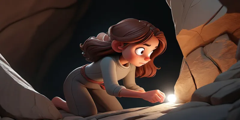 Efe ve Zeynep’in Gizemli Harita Peşinde Büyük Macerası - 10