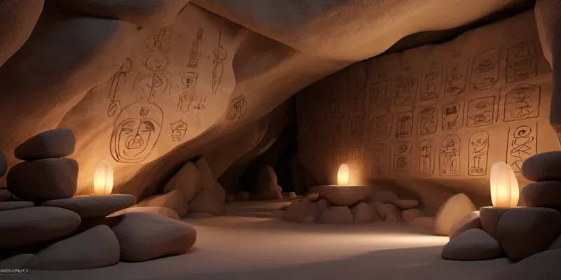 Efe ve Zeynep’in Gizemli Harita Peşinde Büyük Macerası - 6