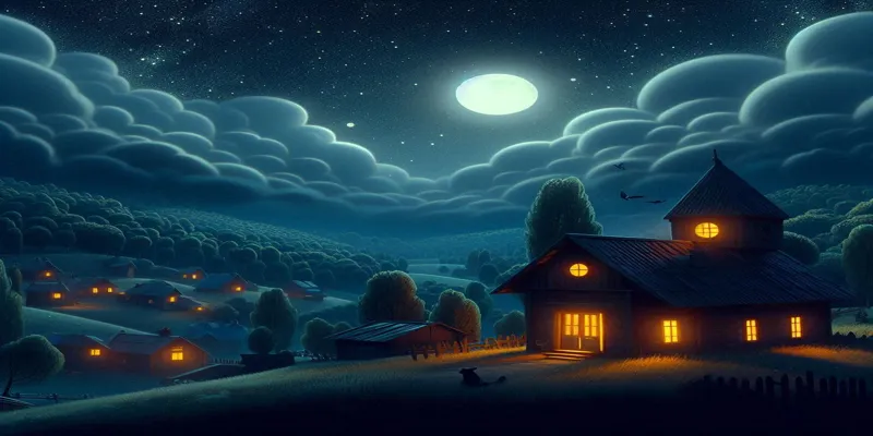 Efsanevi Yıldız Gemisi Hikayesi - Çocuk Hikayeleri Dinle - 3