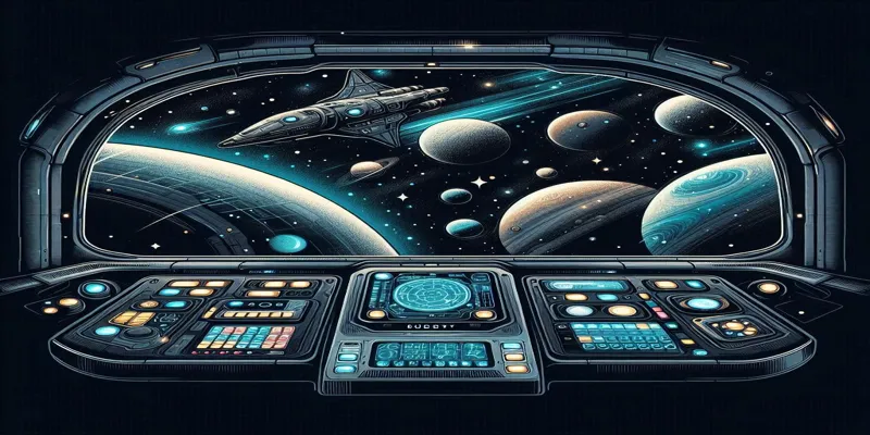 Efsanevi Yıldız Gemisi Hikayesi - Çocuk Hikayeleri Dinle - 4