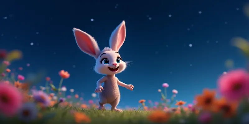 Rüya Bahçesi Masalı Sevgi Dostluk ve Hayallerle Dolu Hikaye