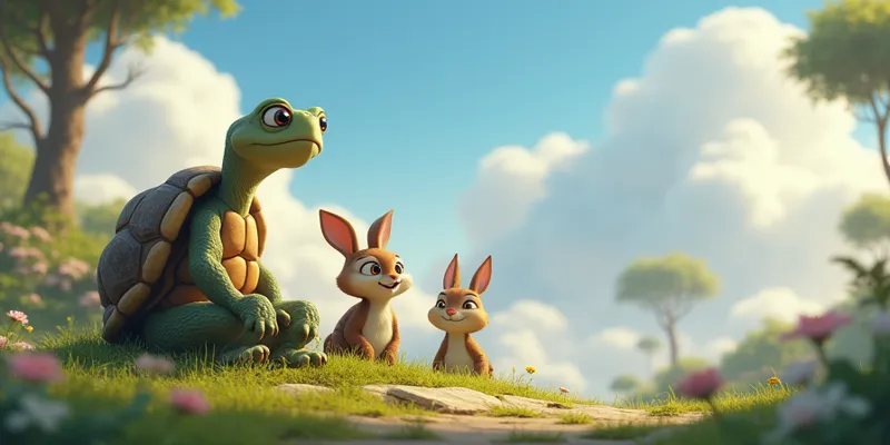 Rüya Bahçesi Masalı Sevgi Dostluk ve Hayallerle Dolu Hikaye - 7