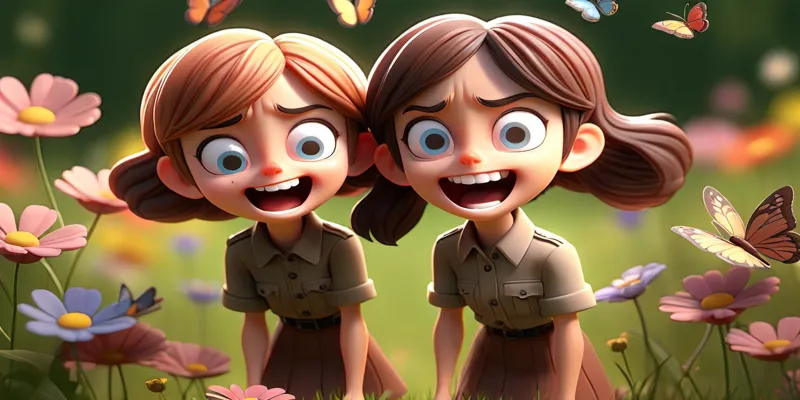 Ela ve Eren’in Aile Hikayesi Doğa ve Sevgi Dolu Bir Masal