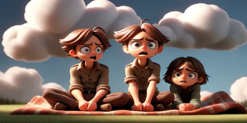 Ela ve Eren’in Aile Hikayesi Doğa ve Sevgi Dolu Bir Masal - 9