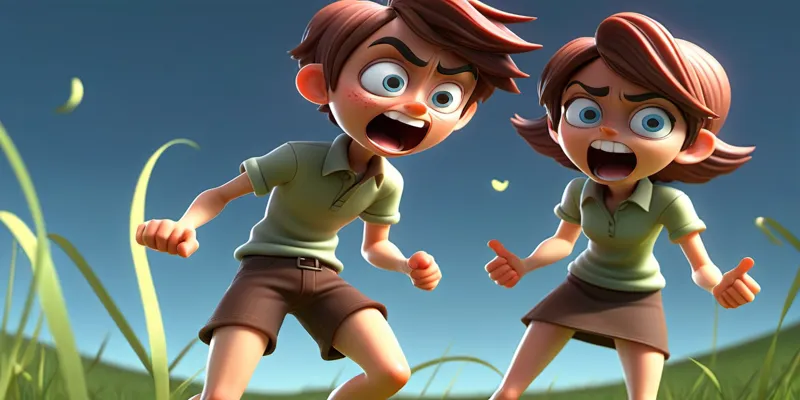 Ela ve Eren’in Aile Hikayesi Doğa ve Sevgi Dolu Bir Masal - 7