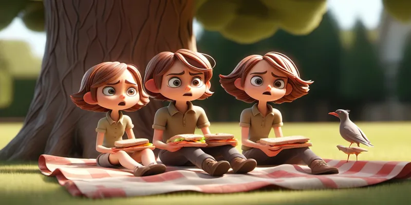 Ela ve Eren’in Aile Hikayesi Doğa ve Sevgi Dolu Bir Masal - 2