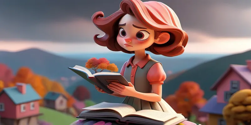 Elanın Süper Bilimin Adasında Maceraları | Bilim Hikayeleri - 10