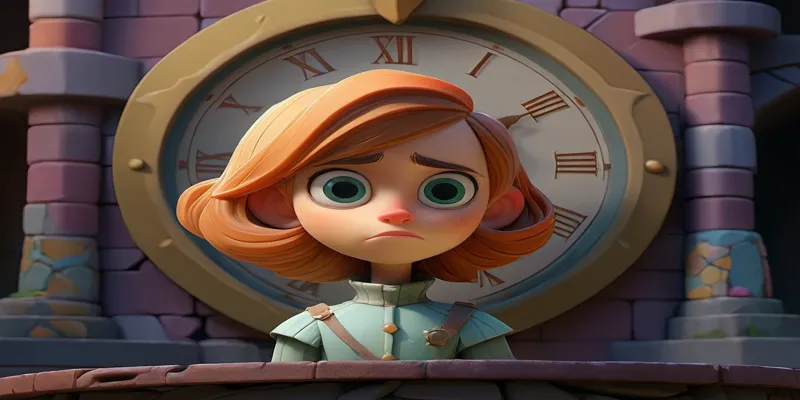 Ela’nın Uyku Macerası Uyku Ülkesi’ndeki Sırlarla Dolu Masal - 5