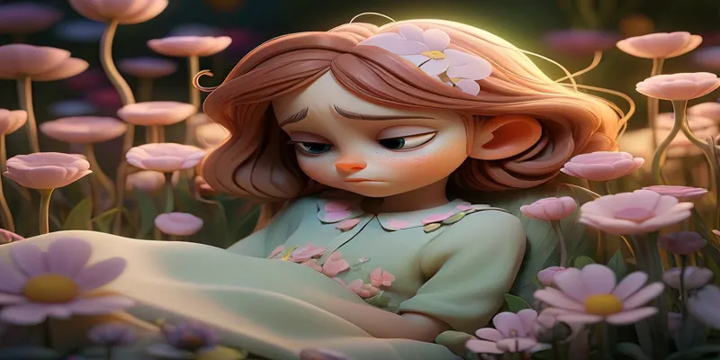 Ela’nın Uyku Macerası Uyku Ülkesi’ndeki Sırlarla Dolu Masal - 6