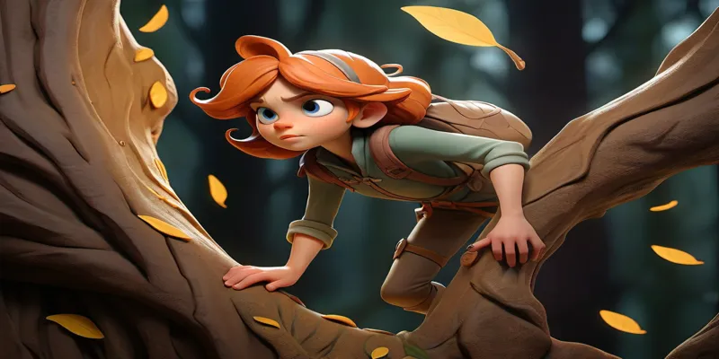 Ela’nın Uyku Macerası Uyku Ülkesi’ndeki Sırlarla Dolu Masal - 8