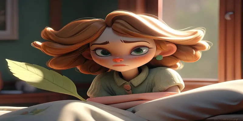 Ela’nın Uyku Macerası Uyku Ülkesi’ndeki Sırlarla Dolu Masal - 10