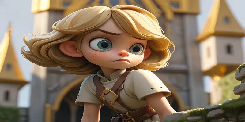 Ela’nın Uyku Macerası Uyku Ülkesi’ndeki Sırlarla Dolu Masal - 3