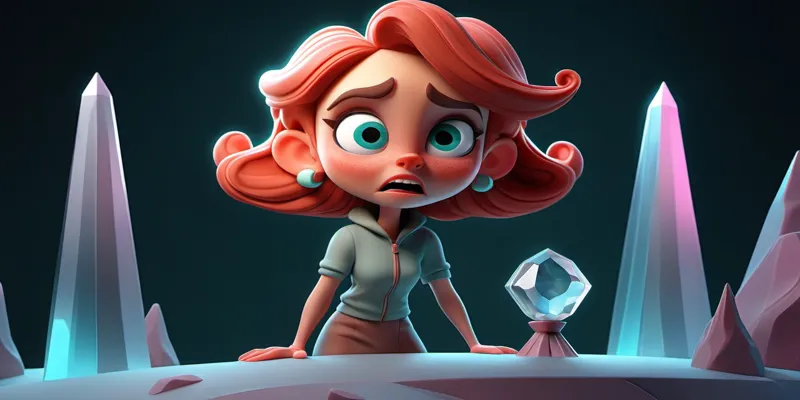 Ela'nın Uzay Maceraları Kristalya Gezegenini Kurtarması - 6