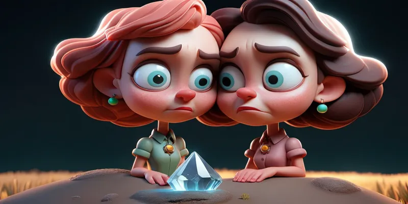 Ela'nın Uzay Maceraları Kristalya Gezegenini Kurtarması - 9