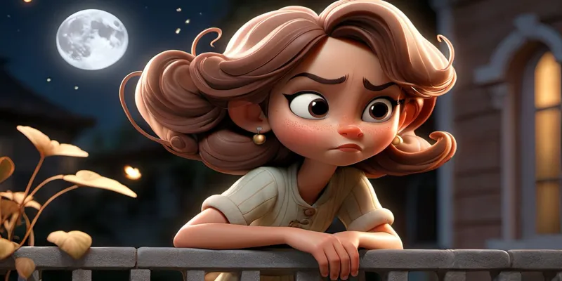 Ela'nın Büyülü Yolculuğu Ayışığı Adası Masalı - Çocuklara