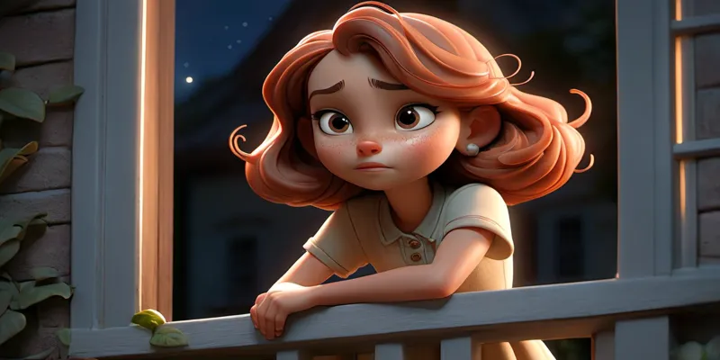 Ela'nın Büyülü Yolculuğu Ayışığı Adası Masalı - Çocuklara - 6