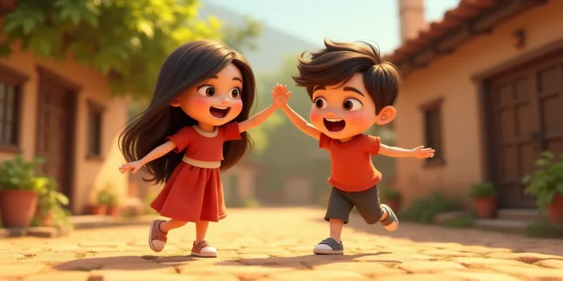 Elif ile Yusuf’un Sihirli Pusula Macerası ve Kıble Sırrı