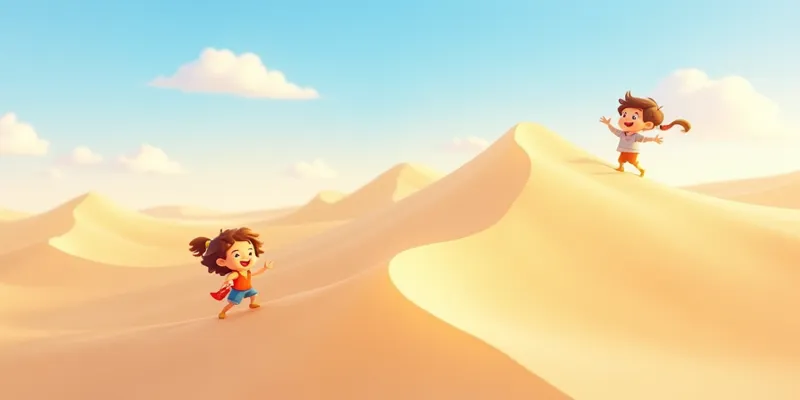 Elif ile Yusuf’un Sihirli Pusula Macerası ve Kıble Sırrı - 6