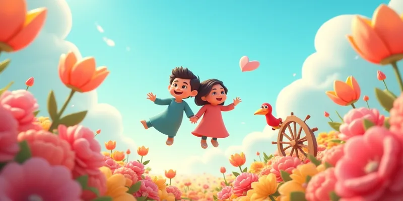 Elif ile Yusuf’un Sihirli Pusula Macerası ve Kıble Sırrı - 3