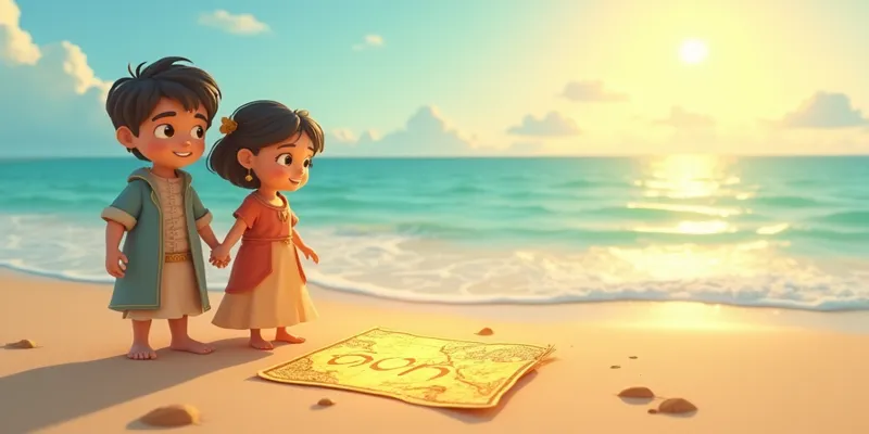 Elif ile Yusuf’un Sihirli Pusula Macerası ve Kıble Sırrı - 5