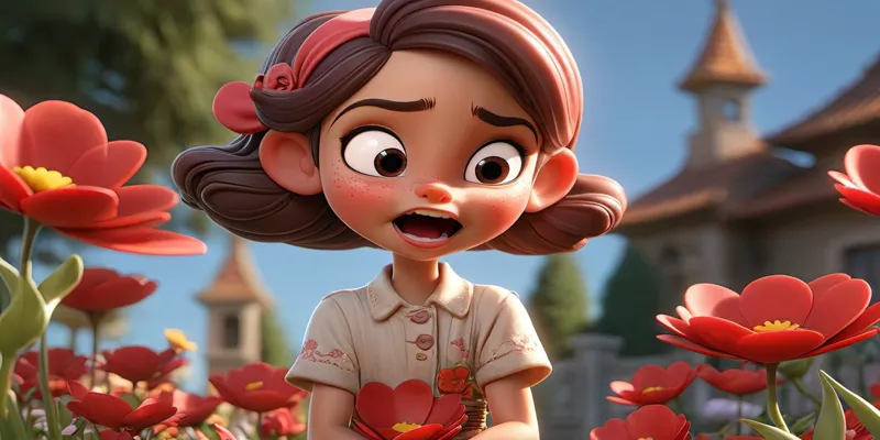 Elif ve Ali ile Ramazan’da Sevgi Dolu Masalı - Dini Masal