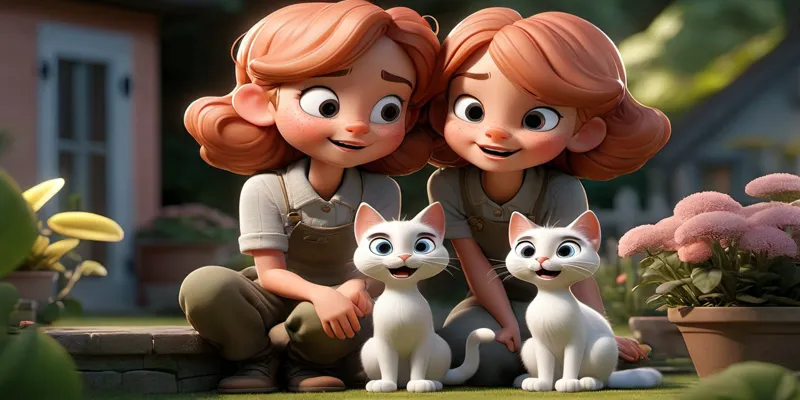 Elif ve Ali ile Ramazan’da Sevgi Dolu Masalı - Dini Masal - 3