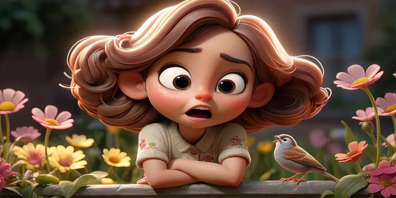 Elif ve Ali ile Ramazan’da Sevgi Dolu Masalı - Dini Masal - 4