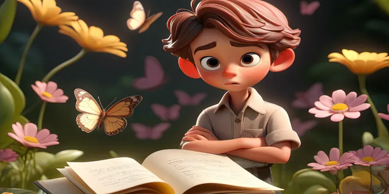 Elif ve Ali ile Ramazan’da Sevgi Dolu Masalı - Dini Masal - 5