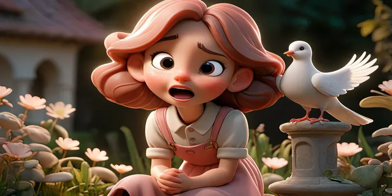 Elif ve Ali ile Ramazan’da Sevgi Dolu Masalı - Dini Masal - 6