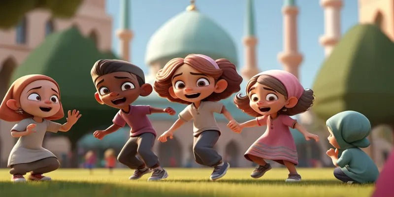 Elif ve Hoşgörünün Gücü İslam'ın Sevgi Dolu Öğretileri - 3