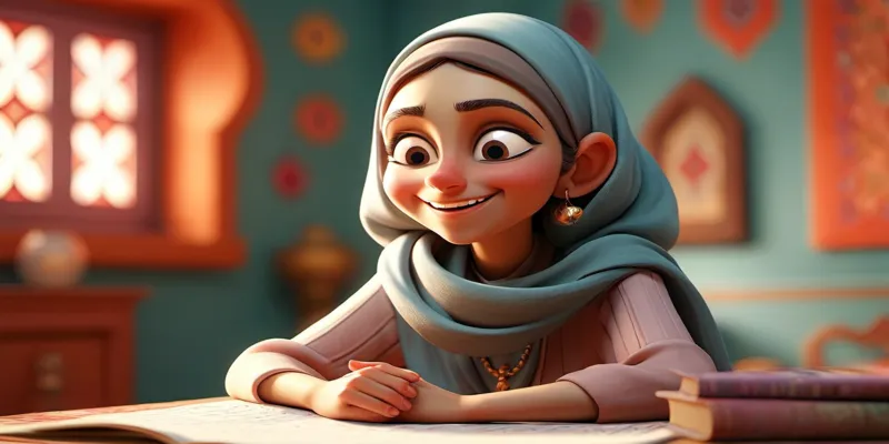 Elif ve Hoşgörünün Gücü İslam'ın Sevgi Dolu Öğretileri - 7