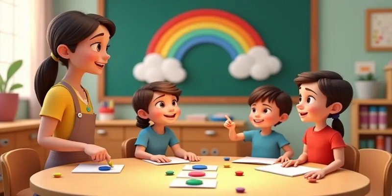 Elif ve İyilik Ağacı Gültepesi’nde Saygı Dolu Masalı - 3