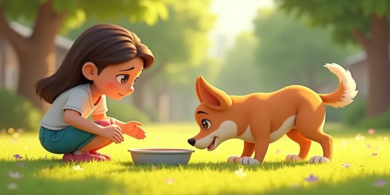 Elif ve İyilik Ağacı Gültepesi’nde Saygı Dolu Masalı - 4