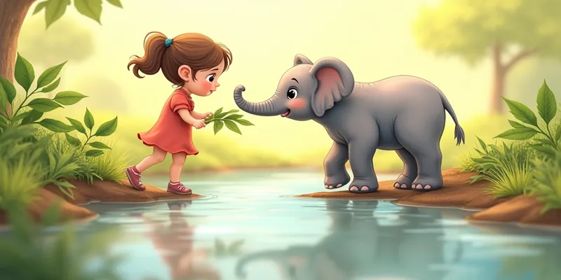 Elif ve Masal Yastığı Uykuyu Sevdiren Çocuk Masalını Oku - 8