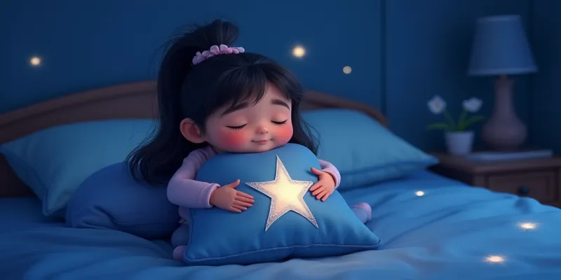 Elif ve Masal Yastığı Uykuyu Sevdiren Çocuk Masalını Oku - 3