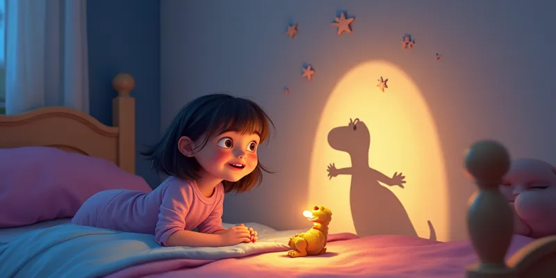 Elif ve Masal Yastığı Uykuyu Sevdiren Çocuk Masalını Oku - 9