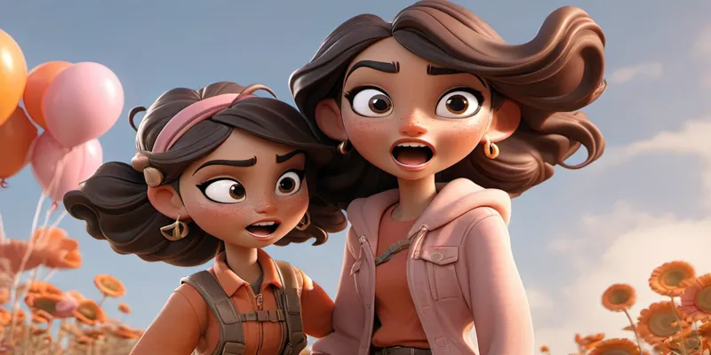 Elif ve Miko ile Doğanın Sırlarını Keşfetmeye Hazır Olun