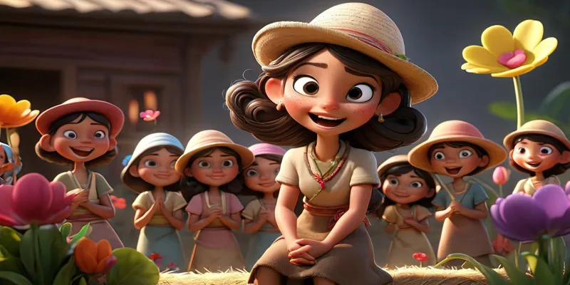 Elif ve Miko ile Doğanın Sırlarını Keşfetmeye Hazır Olun - 8