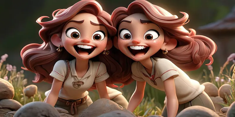 Elif ve Miko ile Doğanın Sırlarını Keşfetmeye Hazır Olun - 3