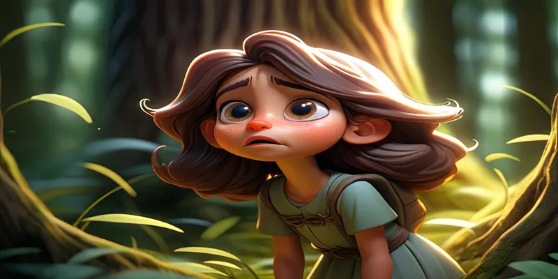 Elif ve Peri Ormanı Bir Kızın Kalbiyle Kurtardığı Sihirli Diyar