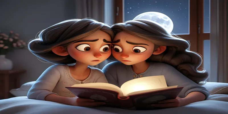 Elif ve Peri Ormanı Bir Kızın Kalbiyle Kurtardığı Sihirli Diyar - 6