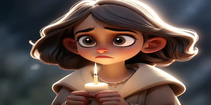 Elif ve Peri Ormanı Bir Kızın Kalbiyle Kurtardığı Sihirli Diyar - 5