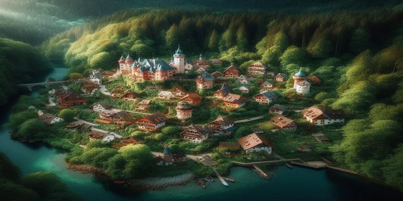 Elif’in Büyülü Macerası Uykular Diyarı’nın Kurtuluşu - 2