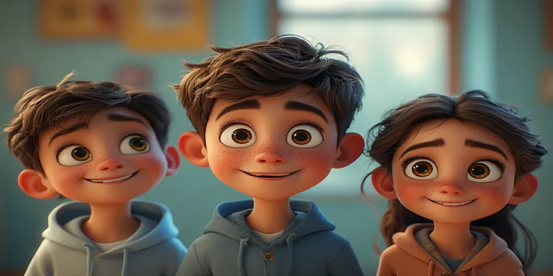 Elif’in İyilik Damlaları Şarkı Çeşmesi Çocuk Masalı - 9