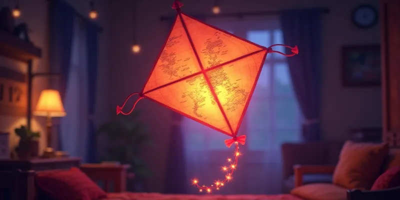 Elif’in Masalsı Uyku Yolculuğu Ayışığı Ormanı’nda Büyülü Macera - 2