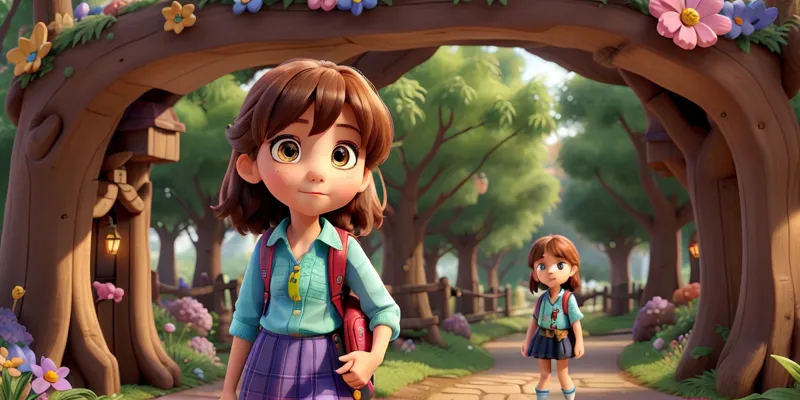 Elif'in Peri Krallığı Unutulmaz Macerası | Peri Masalları