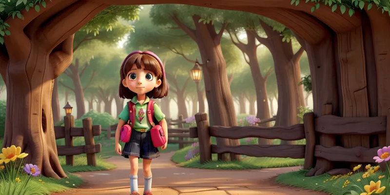 Elif'in Peri Krallığı Unutulmaz Macerası | Peri Masalları - 4