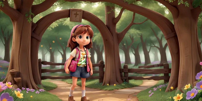 Elif'in Peri Krallığı Unutulmaz Macerası | Peri Masalları - 3