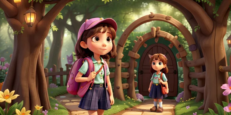 Elif'in Peri Krallığı Unutulmaz Macerası | Peri Masalları - 2